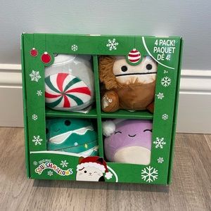 Holiday limited edition Squishmallow
